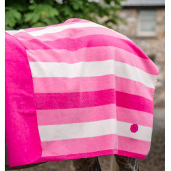 Carré polaire Horseware Newmarket Rose witney