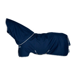 Couverture Horseware Amigo Ripstop 900D Plus Poney Turnout 100g Marine witney Bleu marine Couverture Horseware Amigo Ripstop 900D Plus Poney Turnout 100g Marine witney Bleu marine