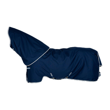 Horseware Amigo Ripstop 900D Plus Poney Turnout 100g deken Marine witney Marineblauw Horseware Amigo Ripstop 900D Plus Poney Turnout 100g deken Marine witney Marineblauw
