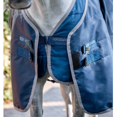 Horseware Ionic Therapy 50g staldeken Horseware Ionic Therapy 50g staldeken