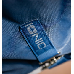 Couverture d'écurie Horseware Ionic Therapy 50g Bleu imperial / argent / marine Couverture d'écurie Horseware Ionic Therapy 50g Bleu imperial / argent / marine