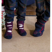 Chaussettes Horseware Softie par 3