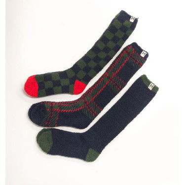 Horseware Softie sokken per 3 Horseware Softie sokken per 3