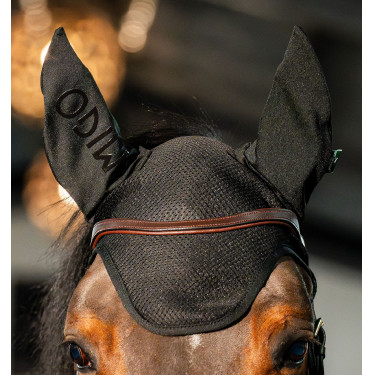 Bonnet anti-mouches Horseware Amigo Earnet Bonnet anti-mouches Horseware Amigo Earnet