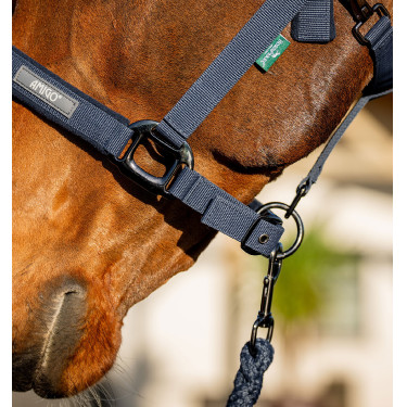 Licol et longe Amigo Horseware Licol et longe Amigo Horseware