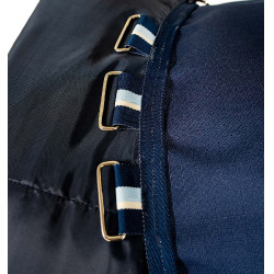 Couvre-cou Horseware Indéchirable Amigo® 900D Léger 0g Marine witney Bleu marine