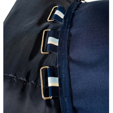 Couvre-cou Horseware Indéchirable Amigo® 900D Léger 0g Marine witney Bleu marine