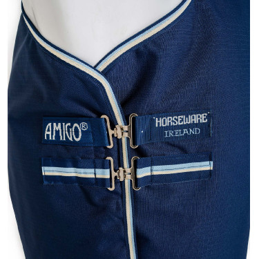 Amigo Ripstop Horseware 900D Turnout 0g deken Marine witney Marineblauw Amigo Ripstop Horseware 900D Turnout 0g deken Marine witney Marineblauw