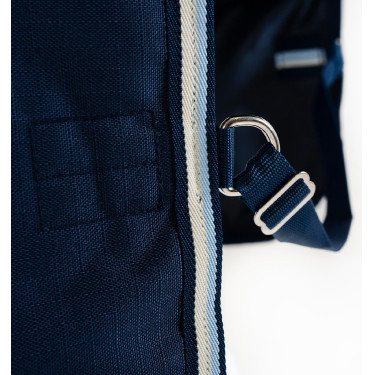 Couverture Amigo Ripstop Horseware 900D Turnout 0g Marine witney Bleu marine