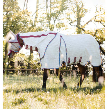 Couverture d'été Horseware Rambo Optimo Supreme Couverture d'été Horseware Rambo Optimo Supreme