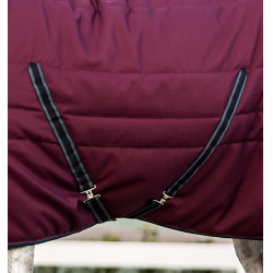 Couverture d'écurie Horseware Rambo® Cosy 200g Bordeaux / bordeaux Couverture d'écurie Horseware Rambo® Cosy 200g Bordeaux / bordeaux