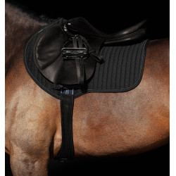 Sangle longue Horseware Micklem Noir Sangle longue Horseware Micklem Noir