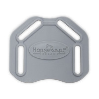Disque de fermeture Horseware Gris clair Disque de fermeture Horseware Gris clair