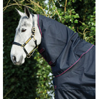 Halsstuk Horseware 0g voor deken Amigo XL Marine / marine / Rood Marineblauw