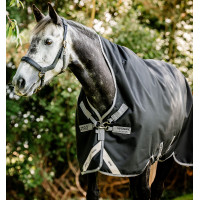 Couverture Horseware Amigo Bravo 12 Wug 400g Vert orage / turquoise Couverture Horseware Amigo Bravo 12 Wug 400g Vert orage / turquoise