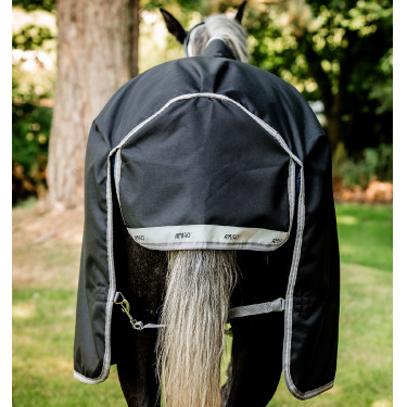 Horseware Amigo Bravo 12 Wug 400g deken Horseware Amigo Bravo 12 Wug 400g deken