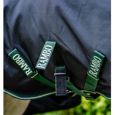 Horseware Outdoor Rambo Wug 0g 1000D deken Horseware Outdoor Rambo Wug 0g 1000D deken