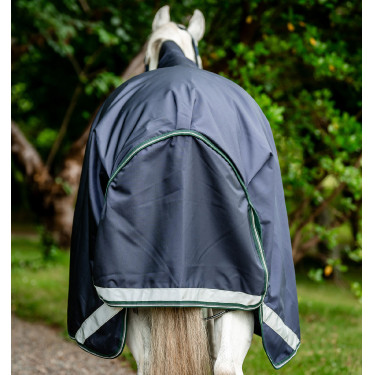 Couverture Horseware d'extérieur Rambo Wug 0g 1000D Couverture Horseware d'extérieur Rambo Wug 0g 1000D