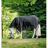 Horseware Rambo Supreme 1680D Turnout 0g Deken Zwart / storm / zilvergrijs Horseware Rambo Supreme 1680D Turnout 0g Deken Zwart / storm / zilvergrijs