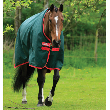 Buitendeken Horseware Rambo Original 0g Buitendeken Horseware Rambo Original 0g