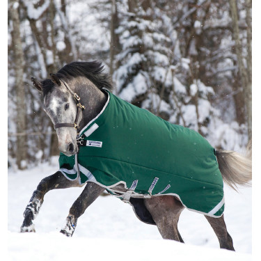 Horseware Rambo Original deken met Leg Arches 400g Horseware Rambo Original deken met Leg Arches 400g