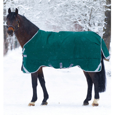 Horseware Rambo Original deken met Leg Arches 400g Horseware Rambo Original deken met Leg Arches 400g