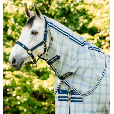 Couvre-cou anti-mouches Horseware Newmarket