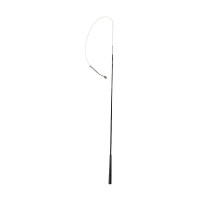 Drafzweep Horze 140 cm Zwart