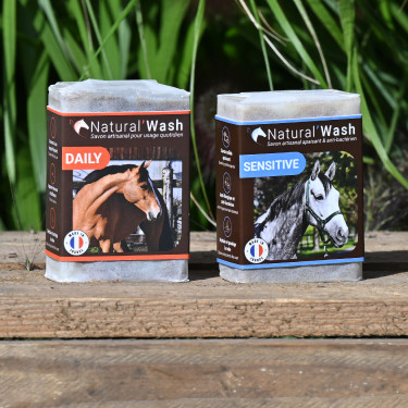 Natural'Wash Dagelijks Natural'Innov