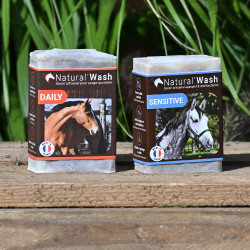 Natural'Wash Daily Natural'Innov Natural'Wash Daily Natural'Innov