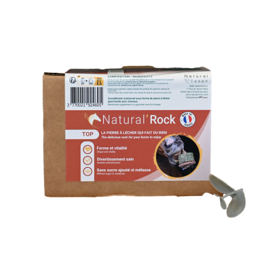 Natural'Rock Top Natural'Innov Natural'Rock Top Natural'Innov