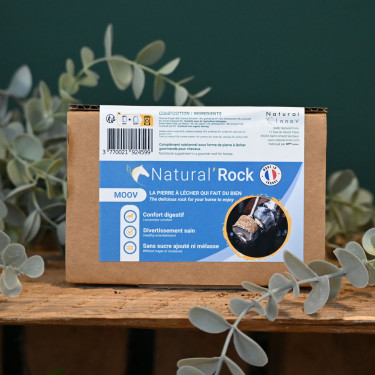 Natural'Rock Top Natural'Innov Natural'Rock Top Natural'Innov