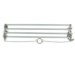 Horze ladderpresentatiehouder voor dekens en dekjes Horze ladderpresentatiehouder voor dekens en dekjes