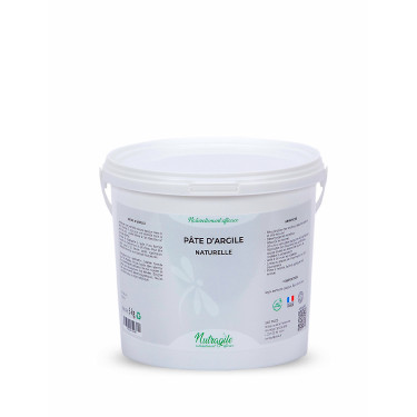 Natuurlijke Leem Pasta Nutragile Natuurlijke Leem Pasta Nutragile