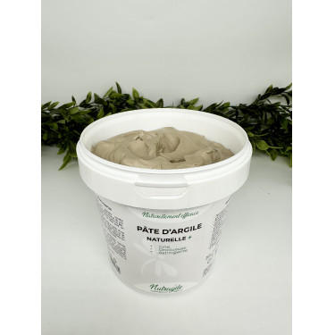 Pâte d'Argile Naturelle + Nutragile Pâte d'Argile Naturelle + Nutragile