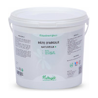 Natuurlijke Kleipasta + Nutragile