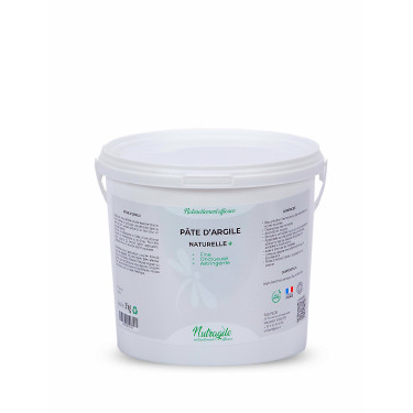 Natuurlijke Kleipasta + Nutragile Natuurlijke Kleipasta + Nutragile