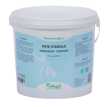 Kleipasta Frisheid & Comfort Nutragile