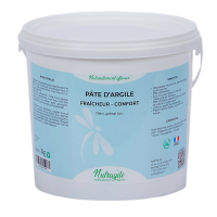 Pâte d'argile Fraicheur & Confort Nutragile
