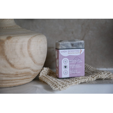 Wash Sensitive Happy Scoop → Was Gevoelig Blije Schep