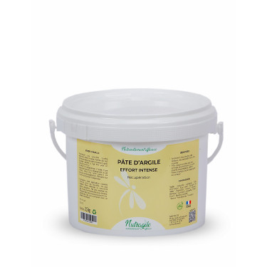 Pâte d'Argile Effort Intense Nutragile