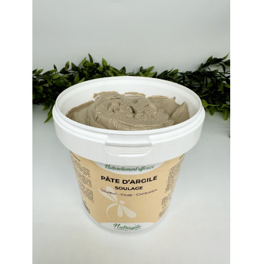 Pâte d'Argile Soulage Douleur Coup Contusion Nutragile Pâte d'Argile Soulage Douleur Coup Contusion Nutragile