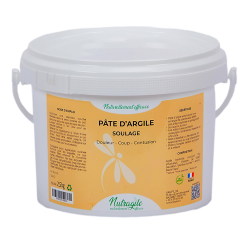 Pâte d'Argile Soulage Douleur Coup Contusion Nutragile
