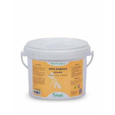 Pâte d'Argile Soulage Douleur Coup Contusion Nutragile