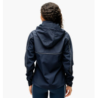 Veste Softshell Horseware Tempo Marine Bleu marine