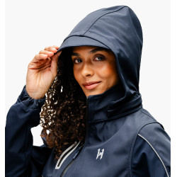 Softshelljas Horseware Tempo Marine Marineblauw Softshelljas Horseware Tempo Marine Marineblauw