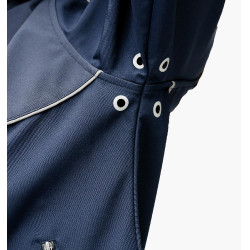 Softshelljas Horseware Tempo Marine Marineblauw Softshelljas Horseware Tempo Marine Marineblauw