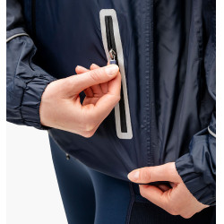 Veste imperméable Horseware Urban Marine Bleu marine Veste imperméable Horseware Urban Marine Bleu marine