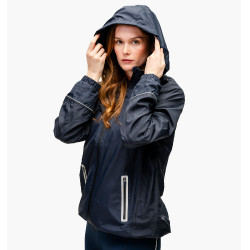 Veste imperméable Horseware Urban Marine Bleu marine Veste imperméable Horseware Urban Marine Bleu marine