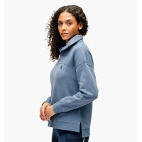 Sweatshirt Horseware Vitality Blauw Sweatshirt Horseware Vitality Blauw